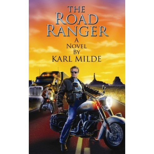 (영문도서) The Road Ranger Paperback, Arpress, English, 9798893890952