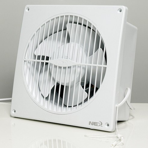 스마트한 환기, 쾌적한 삶