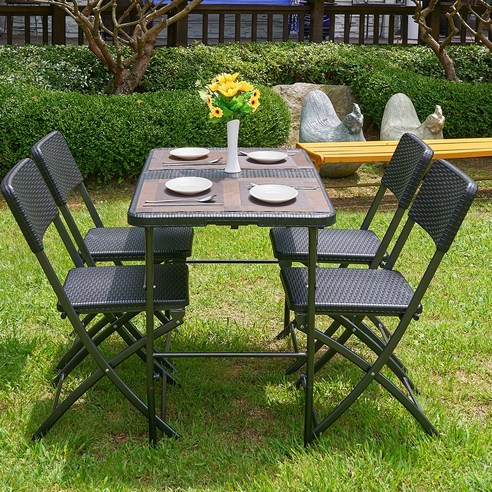 여름 야외 모임을 더 편안하고 스타일리시하게