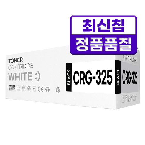 캐논 호환토너 CRG-325, 1개 
프린터/복합기