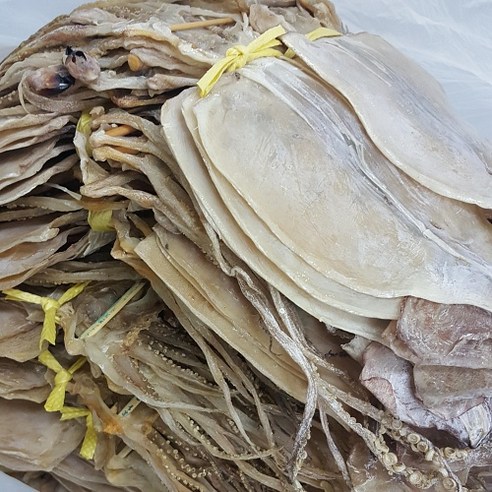 동해가 자랑하는 맛있는 국산 오징어, 건오징어 450g