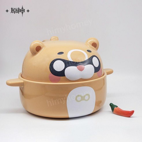 혼족의 낭만을 담은 캐릭터 라면기로 특별한 식사를!