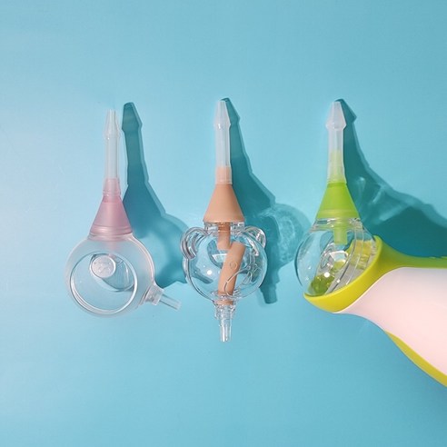 막힌 코를 위한 편안하고 효과적인 노즈팁