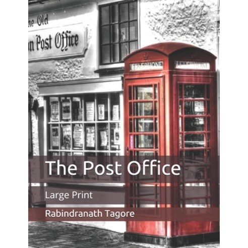 The Post Office: Large Print Paperback, Independently Published
