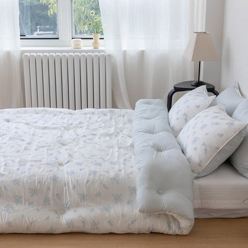 시그니처 에어리 모달 차렵이불 SS Q 리뷰 모달차렵이불