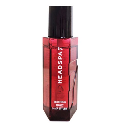 헤드스파7 블루밍 매직 헤어볼륨스타일러 리뷰