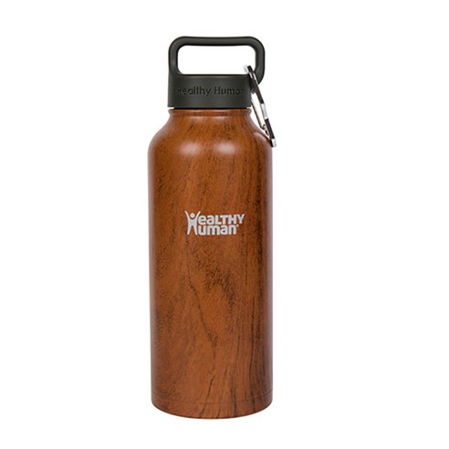 헬시휴먼 휴대용물통, Harvest Maple, 946ml, 1개