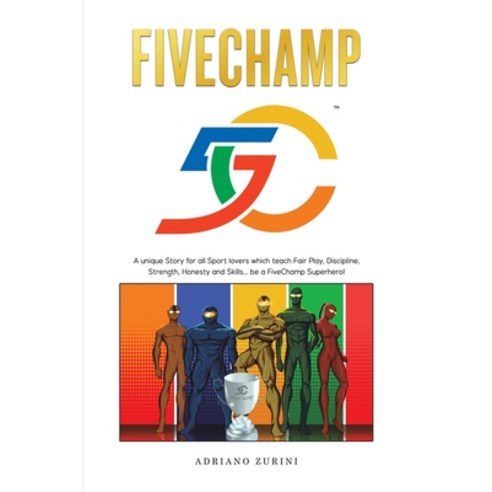 (영문도서) FiveChamp Paperback, Austin Macauley, English, 9781035812400