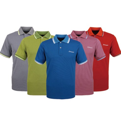 땀 때문에 찝찝한 여름, 4천원대 냉감 티셔츠로 쾌적하게! (내돈내산 솔직 후기) 코오롱스포츠