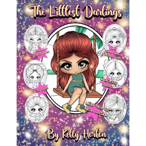The Littlest Darlings: From the world of The Little Darlings Paperback, Independently Published, English, 9781073711482