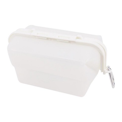 식품 저장 용기 잠금 가방 대용량 조절 가능 간편한 청소 저장 신선 유지 냉장고 가방 상자 용 실리콘 과일, 분명한