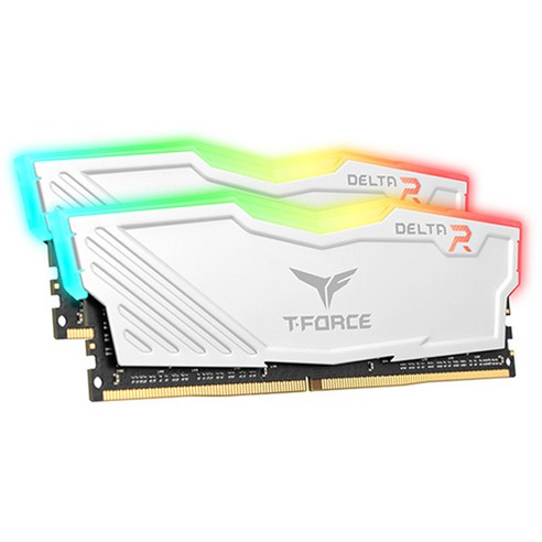 뛰어난 성능과 아름다운 디자인을 갖춘 TeamGroup DDR4 RAM