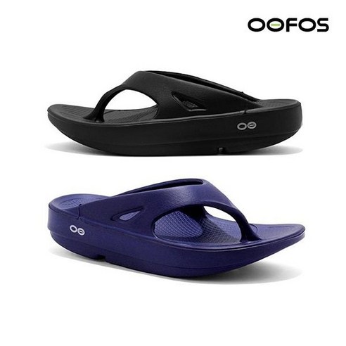 우포스 우포스 오리지널 리커버리 슬리퍼/쪼리 (2종 택일)