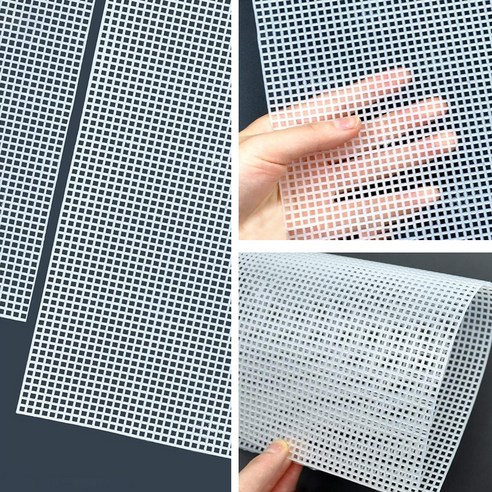 부즈푸 뜨개망 메쉬보드: DIY 애호가를 위한 창의적인 가능성의 세계