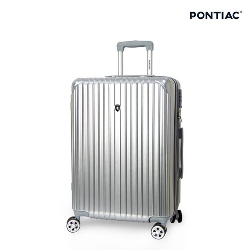 폰티악 테스메탈 여행용 캐리어, 여행의 동반자 폰티악캐리어