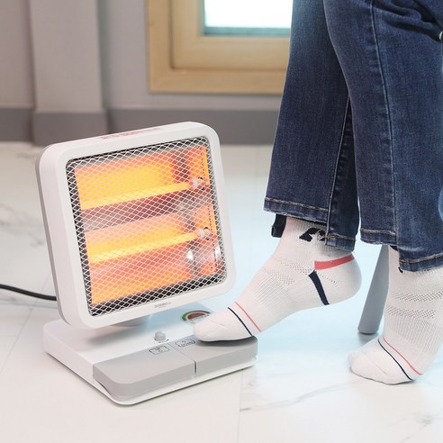 대웅모닝컴 발터치 전기히터: 겨울철 편안함의 완벽한 솔루션