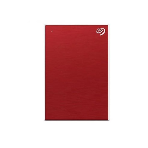 씨게이트 포터블 드라이브 백업 플러스 USB 3.0 외장하드 2.5인치, Red, 2TB