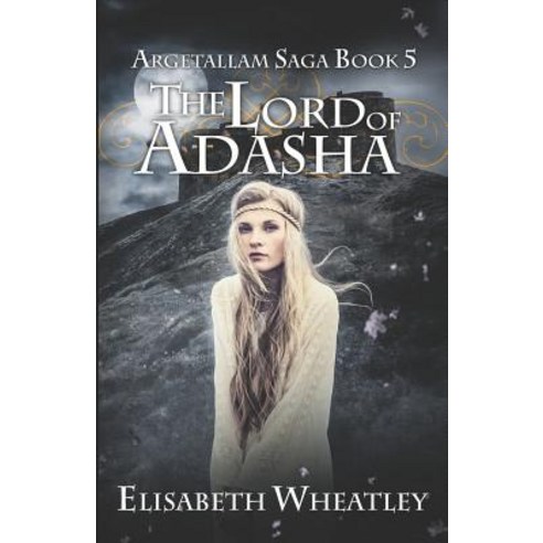 (영문도서) The Lord of Adasha Paperback, Independently Published, English, 9781729028247