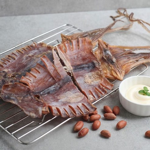 [어물정]포항 구룡포 마른오징어 5미 250g/국산, 1개 구룡포오징어