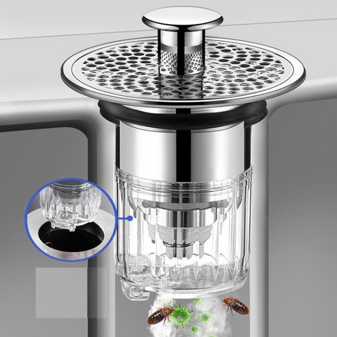 데일리공감 만능 트랩으로 냄새 걱정 없이 쾌적한 일상을!