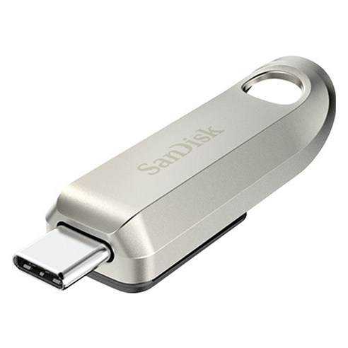 샌디스크 C타입 USB3.2 메모리 CZ75, 1개, 1TB