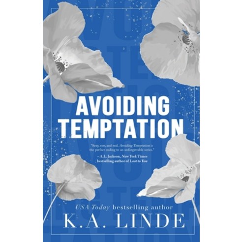 (영문도서) Avoiding Temptation (Special Edition) Paperback, K.A. Linde, Inc., English, 9781948427692
