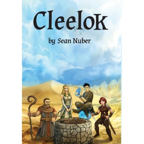 Cleelok: Chaos as defined by the limits of Eternity Hardcover, Fritter and Boondoggle, English, 9781735969626