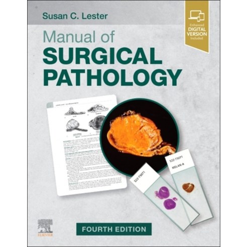 (영문도서) Manual of Surgical Pathology Paperback, Elsevier, English, 9780323546324