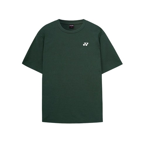 데일리룩부터 운동까지, 요넥스 오버핏 반팔티 하나로 끝!