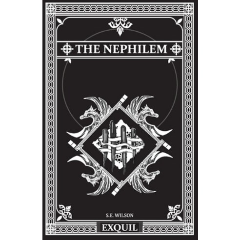 (영문도서) The Nephilem Paperback, Pershing, English, 9781739705022