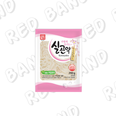 한성기업 실곤약