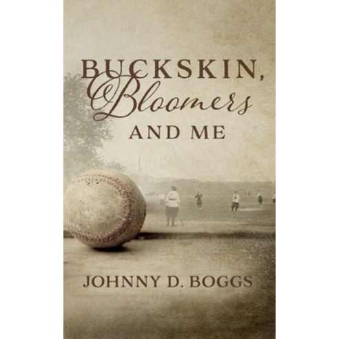 (영문도서) Buckskin Bloomers and Me Paperback, Blackstone Western, English, 9781982595135