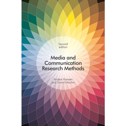 (영문도서) Media and Communication Research Methods Hardcover, Bloomsbury Academic, English, 9781137589637