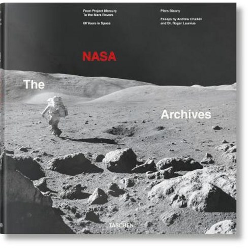 The NASA Archives 60 Years in Space, Taschen