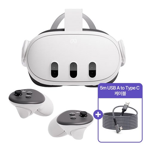 몰입감 끝판왕? 메타 퀘스트 3, 현실과 가상의 경계를 허무는 경험! (솔직 후기) 메타퀘스트3