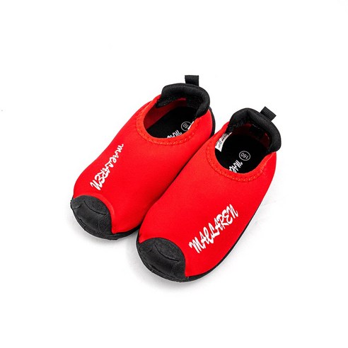 가성비 좋은 일회용 아쿠아슈즈, 차박 여행의 편리함