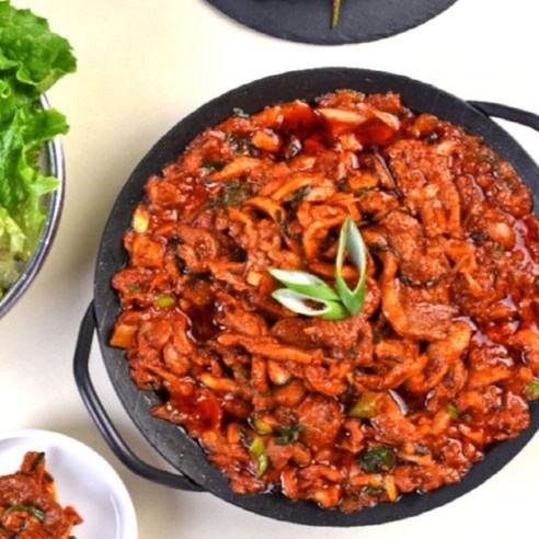 국내산 다향오리와 풍부한 양념으로 행복을 느낄 수 있는 오리요리