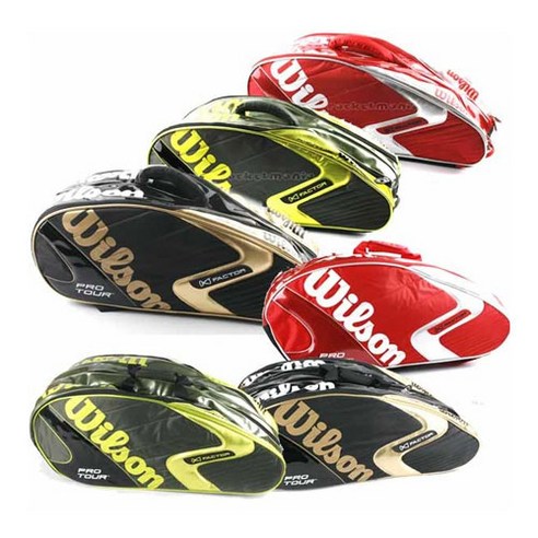 [OKㅣ강추] 윌슨 WIISON K펙터 테니스 가방 배드민턴 6129 Z6349 리뷰 [OKNOWㅣ추천상품]