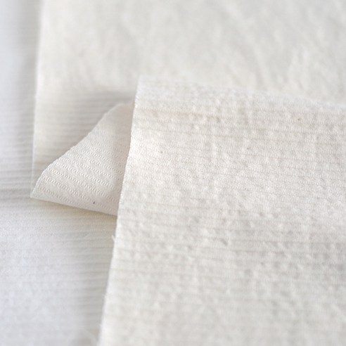 파스텔 면 20수 워싱 멜란 선염 부드러운 원단 324시리즈 10종, 크림(2마 150cm x 180cm), 1개
