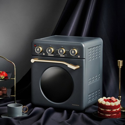 33% 할인! 톰슨 오븐형 올스텐 에어프라이어로 맛있는 요리를 간편하게!