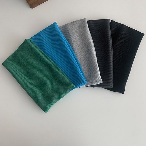 산뜻한 여름, 인마인드 헤어밴드로 스타일과 편안함을 동시에!