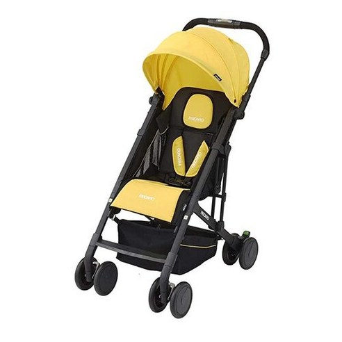 레카로 이지라이프 선샤인: 빛나는 순간을 함께하는 프리미엄 유모차 레카로유모차