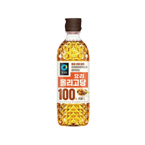 청정원 요리 올리고당, 700g, 10개
