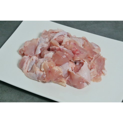 뼈 없는 닭어깨살로 쉽고 빠른 맛있는 닭요리를!