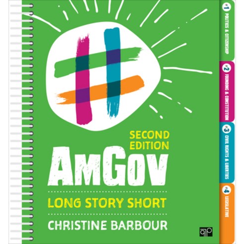 Amgov Spiral, CQ Press