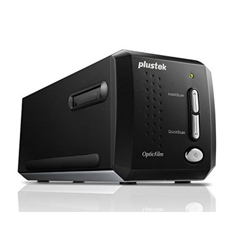 Plustek OpticFilm 8200i Ai 필름 스캐너 365331