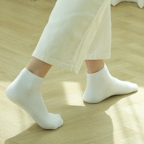 발만 봐도 센스있단 소리 듣는 비결? 올데이삭스 바이오코튼 양말 솔직 후기 여성단목양말