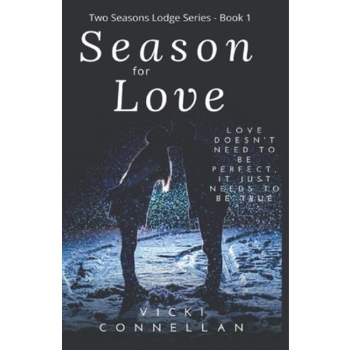Season For Love Paperback, Vicki Connellan