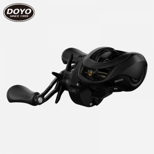 백래쉬 걱정 없이 즐기는 배스 낚시, 도요 우라노 G4 베이트릴