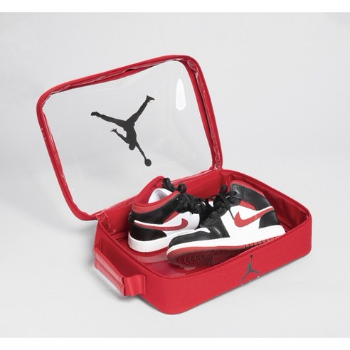 스타일과 실용성을 모두 갖춘 나이키 조던 PVC 더슈박스
